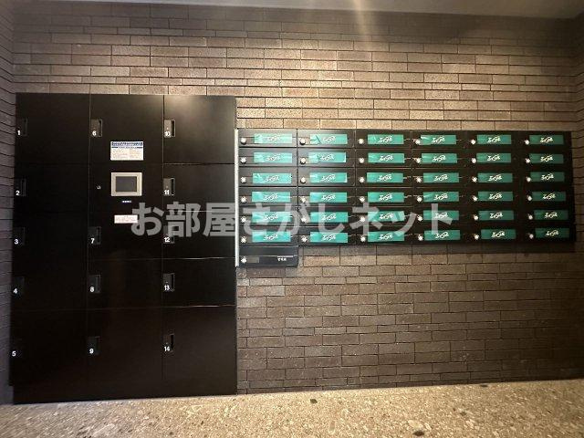 ＧＲＡＮ ＰＡＳＥＯ 三ノ輪のその他共用部分