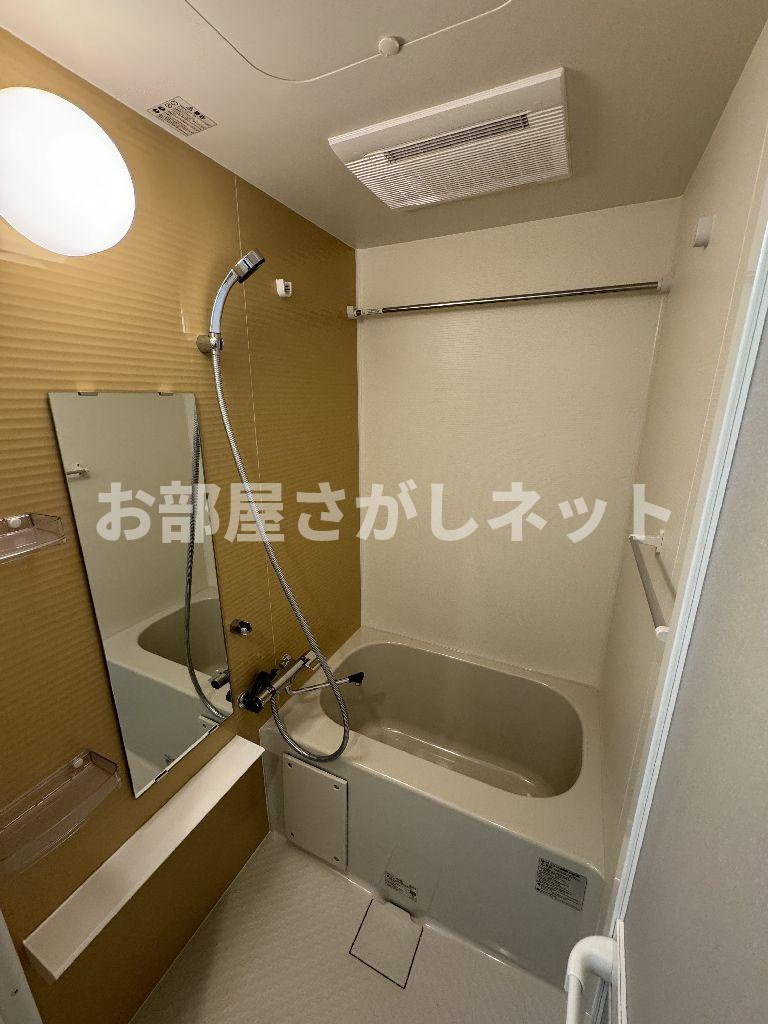 ＧＲＡＮ ＰＡＳＥＯ 三ノ輪の浴室