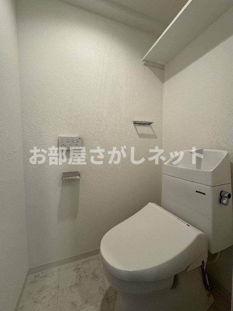 ＧＲＡＮ ＰＡＳＥＯ 三ノ輪のトイレ