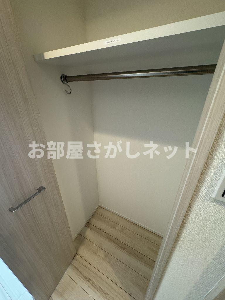 ＧＲＡＮ ＰＡＳＥＯ 三ノ輪の収納