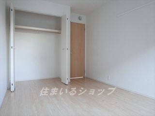 サクラの収納|クローゼット