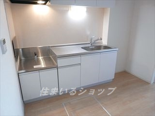 サクラのキッチン|浄水器一体型シャワー水栓