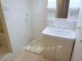 サクラの洗面所|シャンプードレッサー