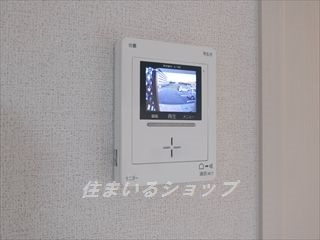 サクラのセキュリティ|TVドアホン