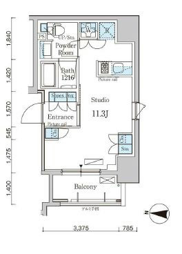 パークアクシス日本橋本町