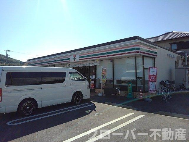 ジェネシスⅥの周辺|セブンイレブン坂出川津店まで850m