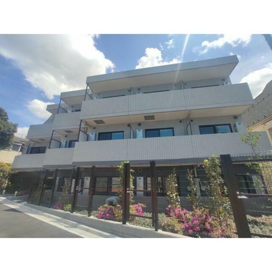 【外観】 | プレール・ドゥーク方南町 | 落ち着いた雰囲気。