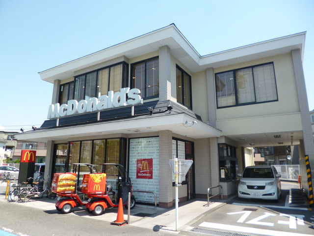 Ｍａｉｓｏｎ ジョワイユ 小田のその他|マクドナルド川崎渡田店
