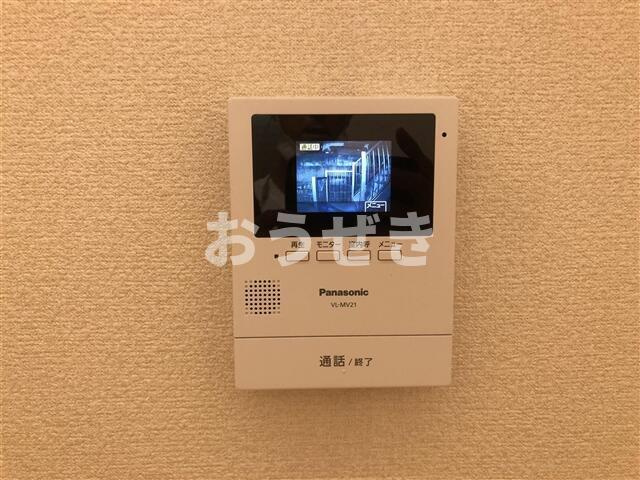 パークヒル弘明寺のセキュリティ
