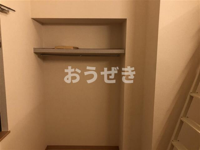 パークヒル弘明寺の収納