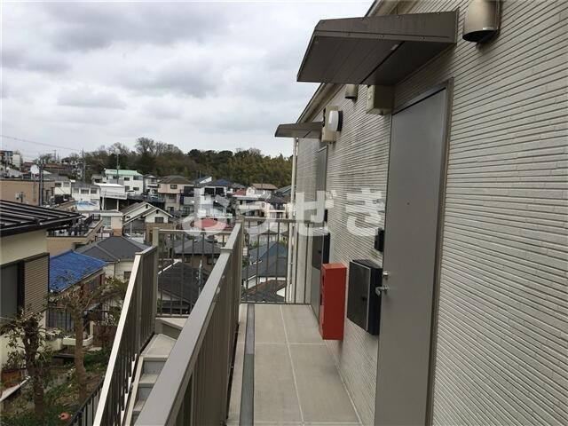 パークヒル弘明寺の展望