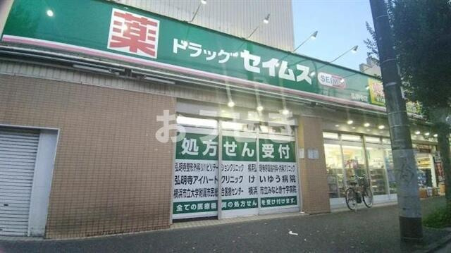 パークヒル弘明寺の周辺