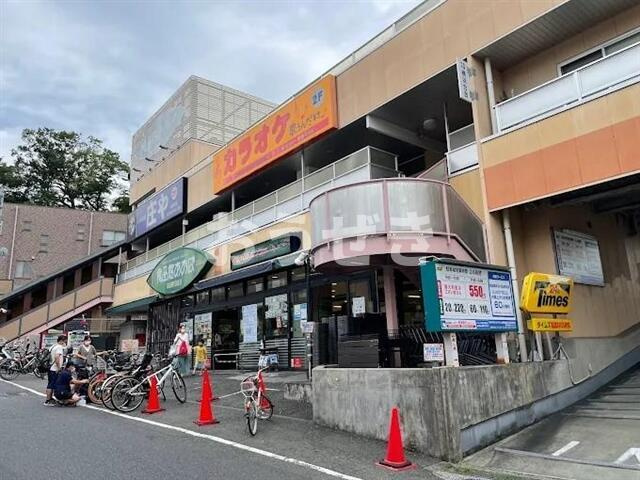 パークヒル弘明寺の周辺