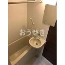 パークヒル弘明寺の洗面所