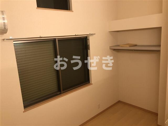 パークヒル弘明寺の収納