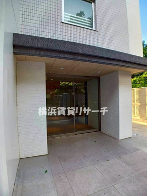 【エントランス】 | アイルプレミアム横浜ウエスト