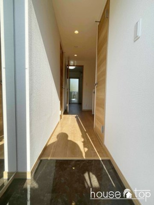 【玄関】 | クレール栄翔