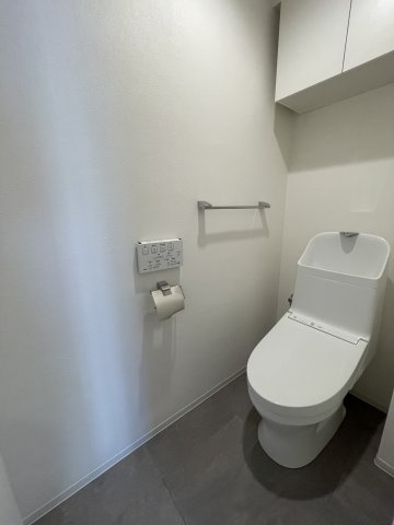 プライムアーバン日本橋大伝馬町のトイレ