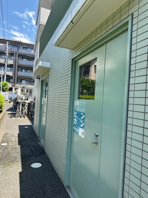 プライムアーバン千駄木のその他共用部分
