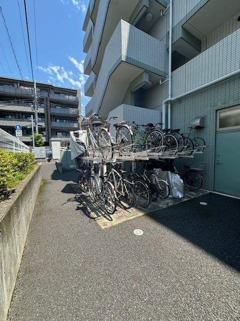 プライムアーバン千駄木の設備