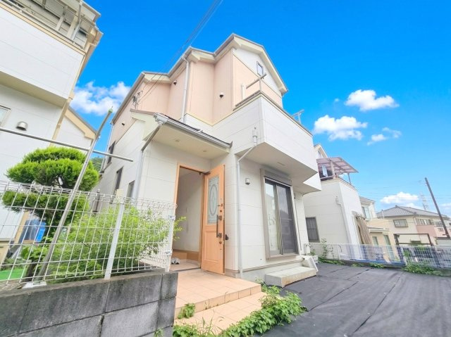 青梅市谷野の中古一戸建