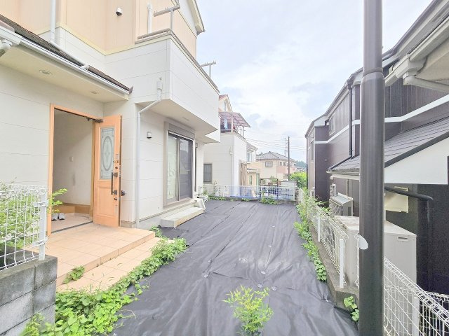 青梅市谷野の中古一戸建のその他