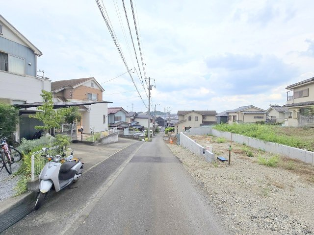 青梅市谷野の中古一戸建の周辺