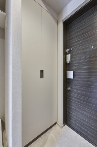 プラウドフラット四谷三丁目の収納|※参考写真