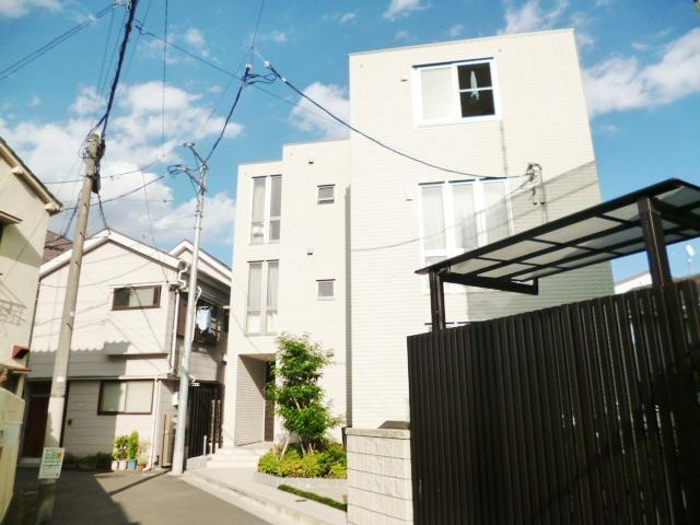 コルテージアコートＫの外観