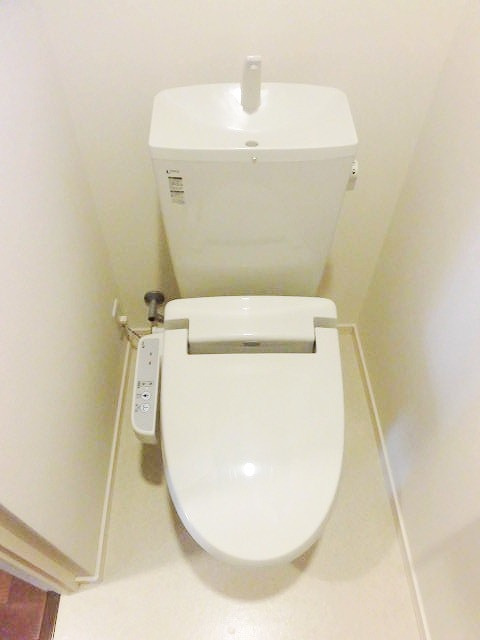 コルテージアコートＫのトイレ