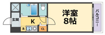 グレース今津の画像