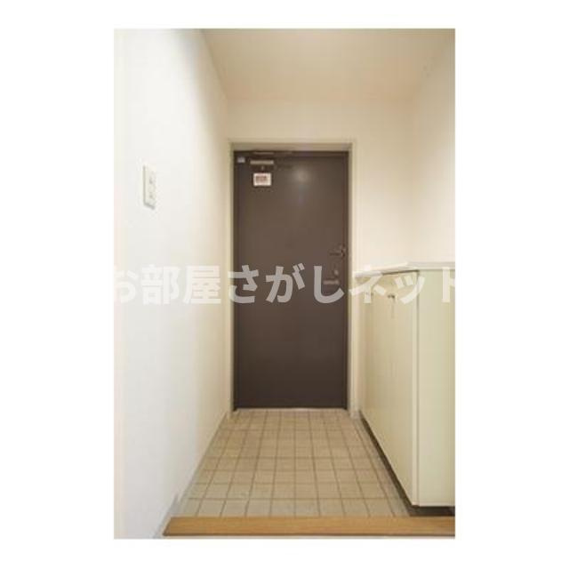 ベイシティメゾン石川町【おとり物件なし】#学生・社会人にオススメ！初期費用分割払いOK！の玄関|※写真は同タイプ住戸です。