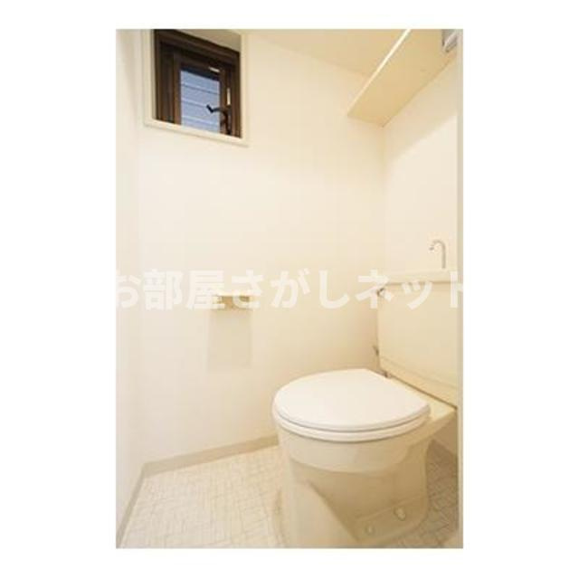 ベイシティメゾン石川町【おとり物件なし】#学生・社会人にオススメ！初期費用分割払いOK！のトイレ|※写真は同タイプ住戸です。
