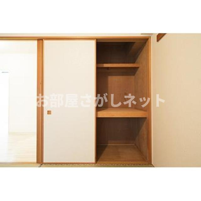 ベイシティメゾン石川町【おとり物件なし】#学生・社会人にオススメ！初期費用分割払いOK！の収納|※写真は同タイプ住戸です。