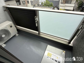 【バルコニー】 | The Residence 大庄西町 | The Residence 大庄西町