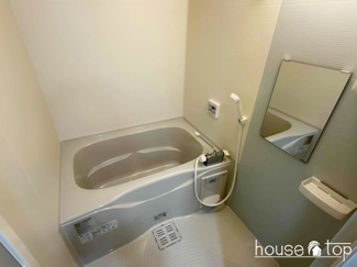 【浴室】 | The Residence 大庄西町 | The Residence 大庄西町