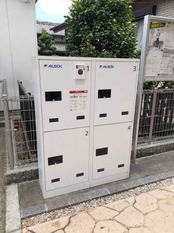 リバティー半崎　　刈谷市近郊の賃貸ならクラスホーム刈谷店のその他共用部分