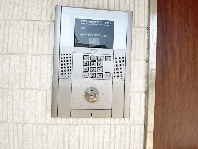 藤沢市片瀬の賃貸マンションのその他共用部分