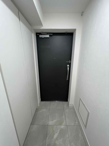 Ｓ－ＲＥＳＩＤＥＮＣＥ両国ｐａｒｋｓｉｄｅの玄関