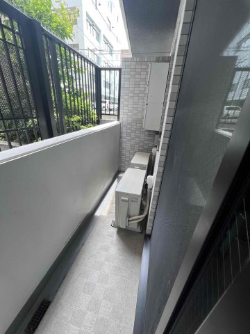 Ｓ－ＲＥＳＩＤＥＮＣＥ両国ｐａｒｋｓｉｄｅのバルコニー