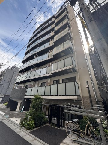Ｓ－ＲＥＳＩＤＥＮＣＥ両国ｐａｒｋｓｉｄｅの外観
