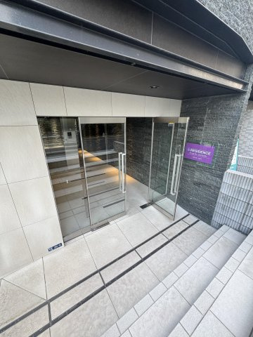 Ｓ－ＲＥＳＩＤＥＮＣＥ両国ｐａｒｋｓｉｄｅのエントランス