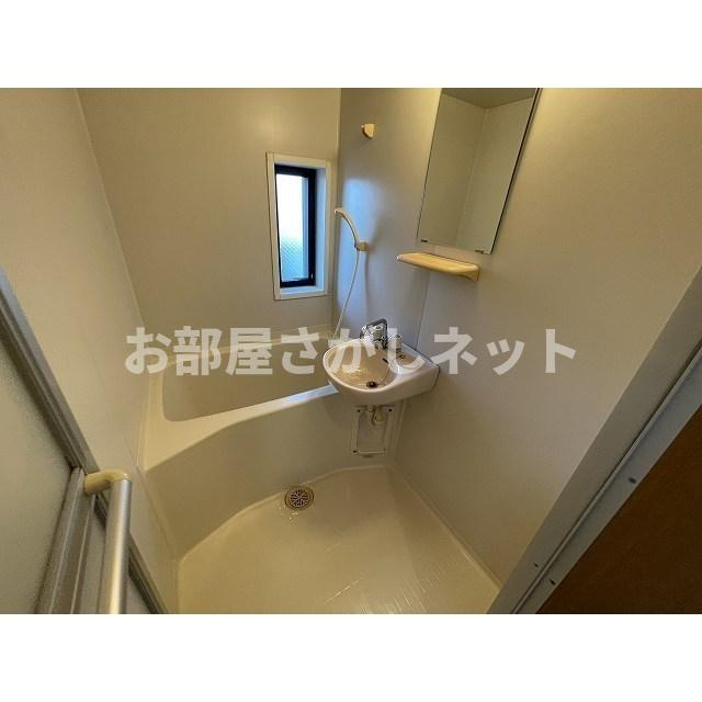 ウィステリア代々木の浴室|バスルーム