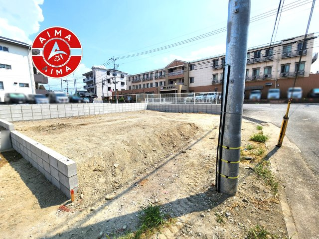 福岡市東区多の津5丁目第1-5棟（4号棟）の外観|デザイン性のある外観です。