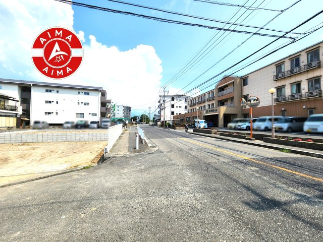 福岡市東区多の津5丁目第1-5棟（4号棟）の外観|見学の時間などお気軽にお問い合わせ下さい。