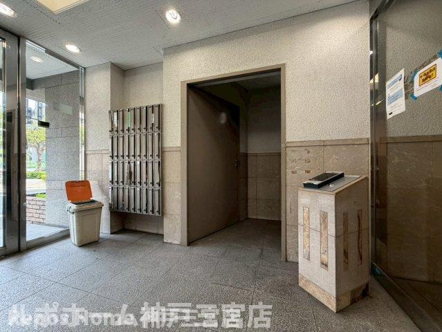 アミーグランコート三宮のその他共用部分
