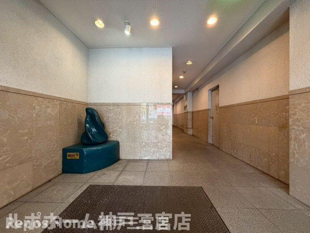 アミーグランコート三宮のその他共用部分