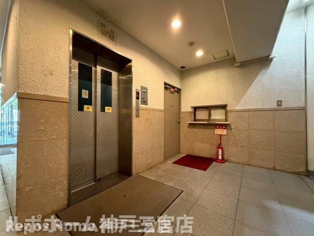 アミーグランコート三宮のその他共用部分