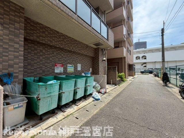 アミーグランコート三宮のその他共用部分