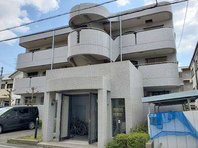 【外観】 | ラフィーネ甲子園（鳴尾北小学校区・学文中学校区）